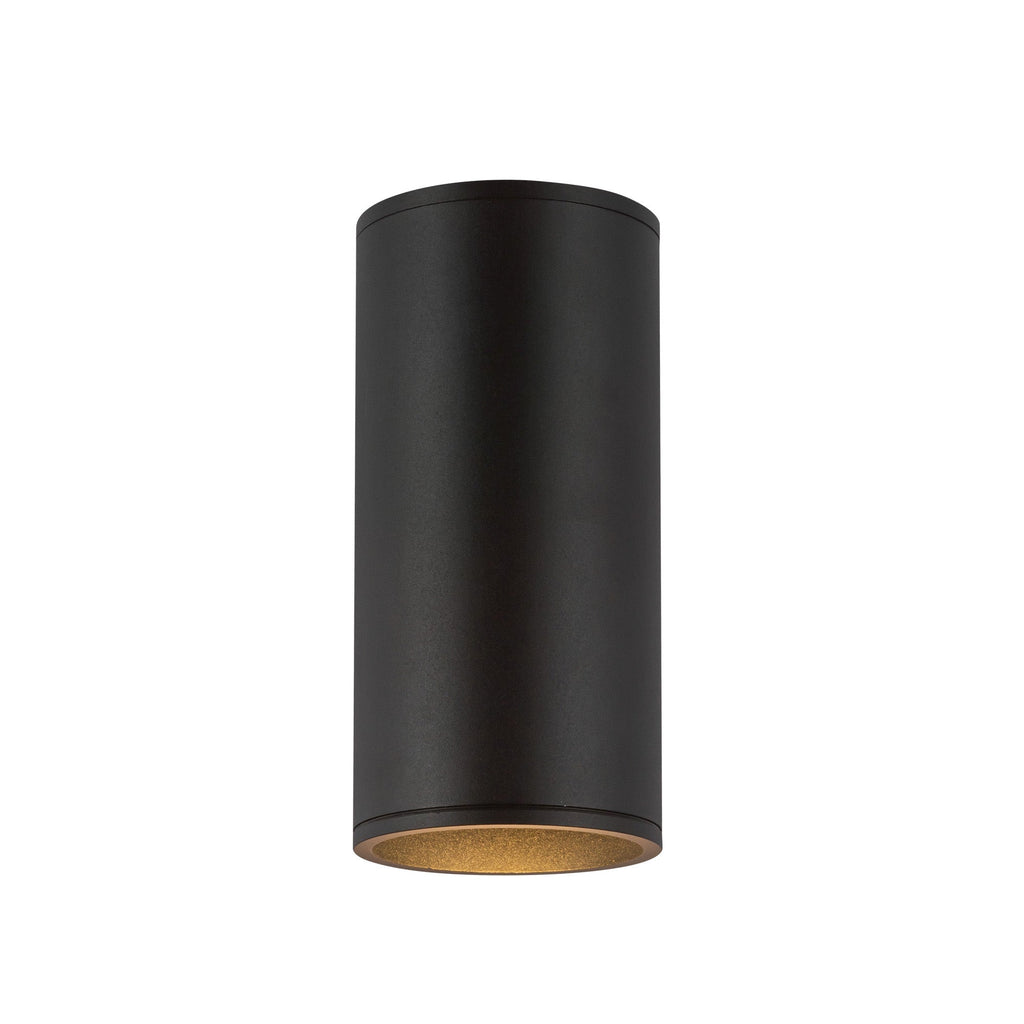 Lorna 9-in (4-in Dia.) Interior/Exterior Wall Sconce