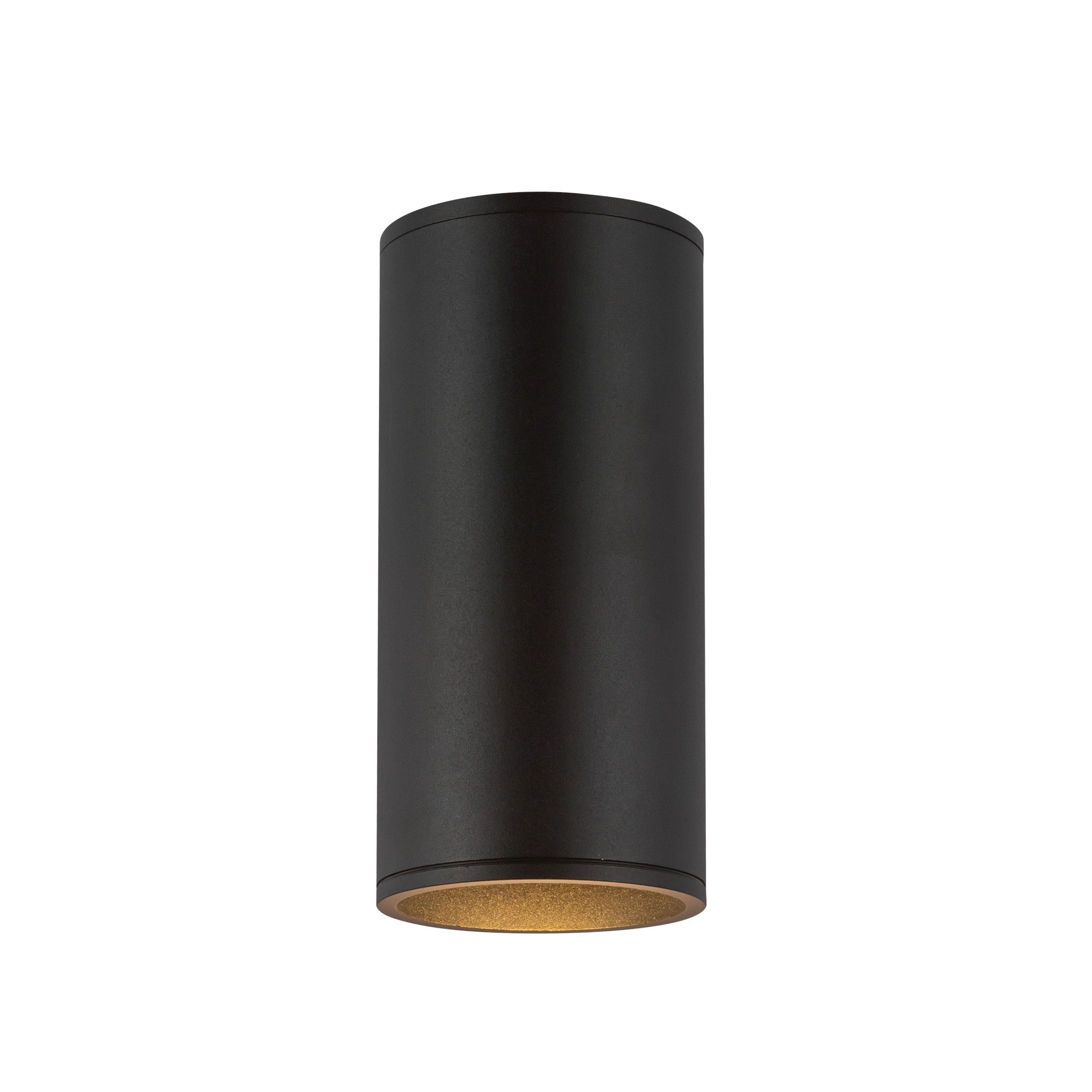 Lorna 9-in (4-in Dia.) Interior/Exterior Wall Sconce