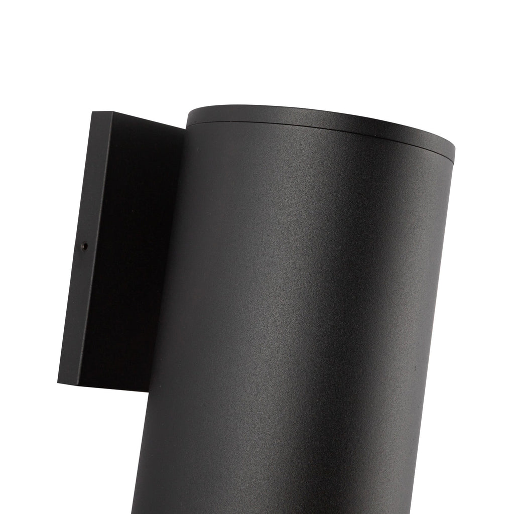 Lorna 9-in (4-in Dia.) Interior/Exterior Wall Sconce