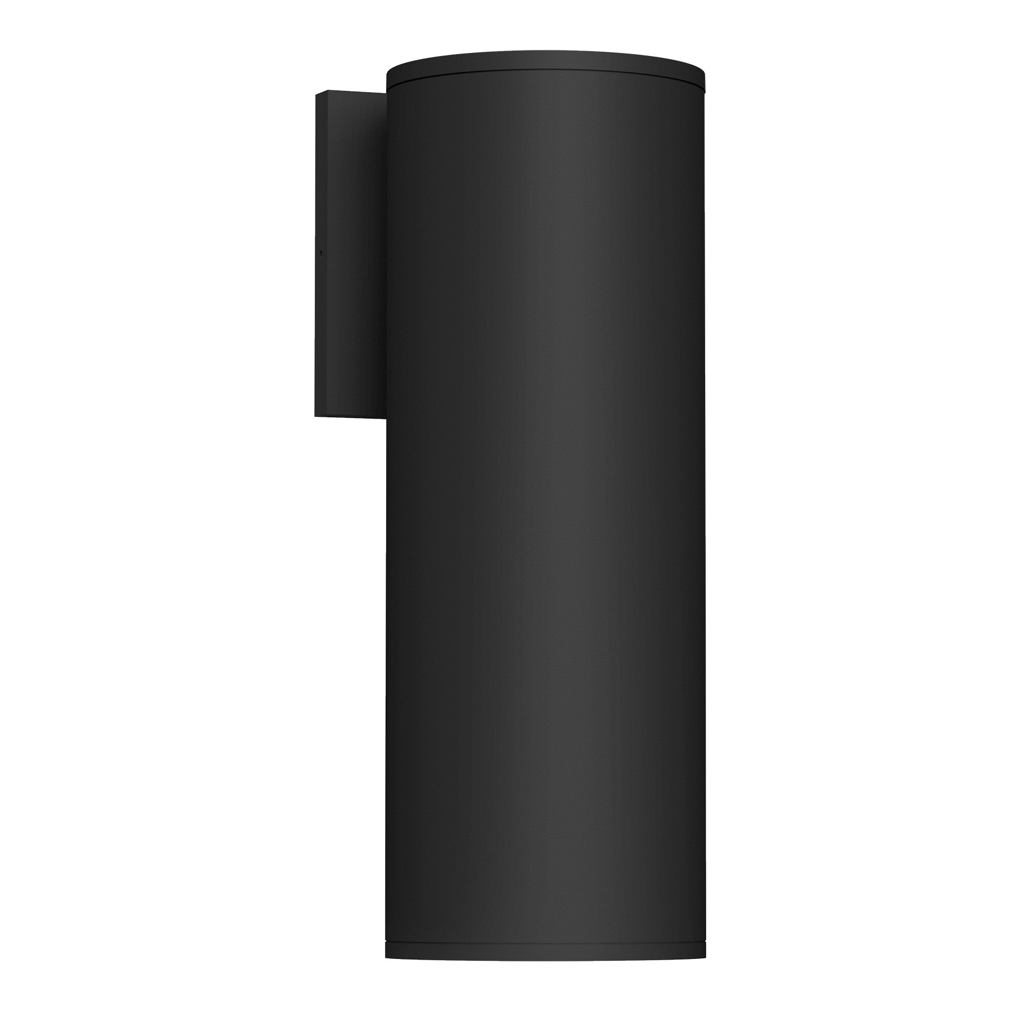 Lorna 12-in (4-in Dia.) Interior/Exterior Wall Sconce