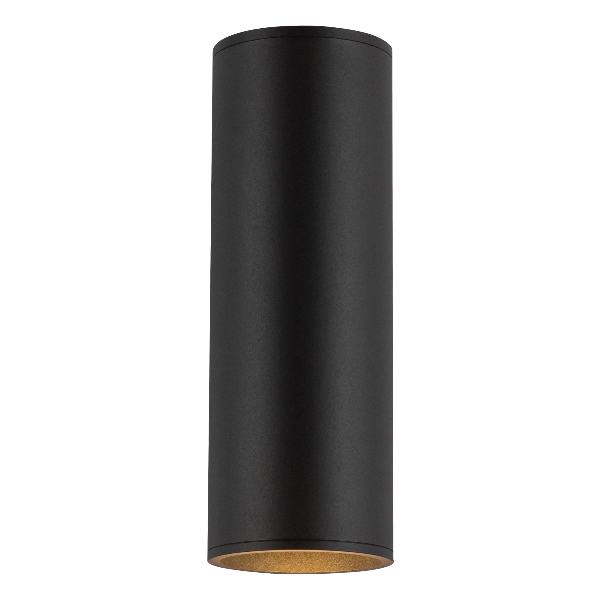 Lorna 12-in (4-in Dia.) Interior/Exterior Wall Sconce