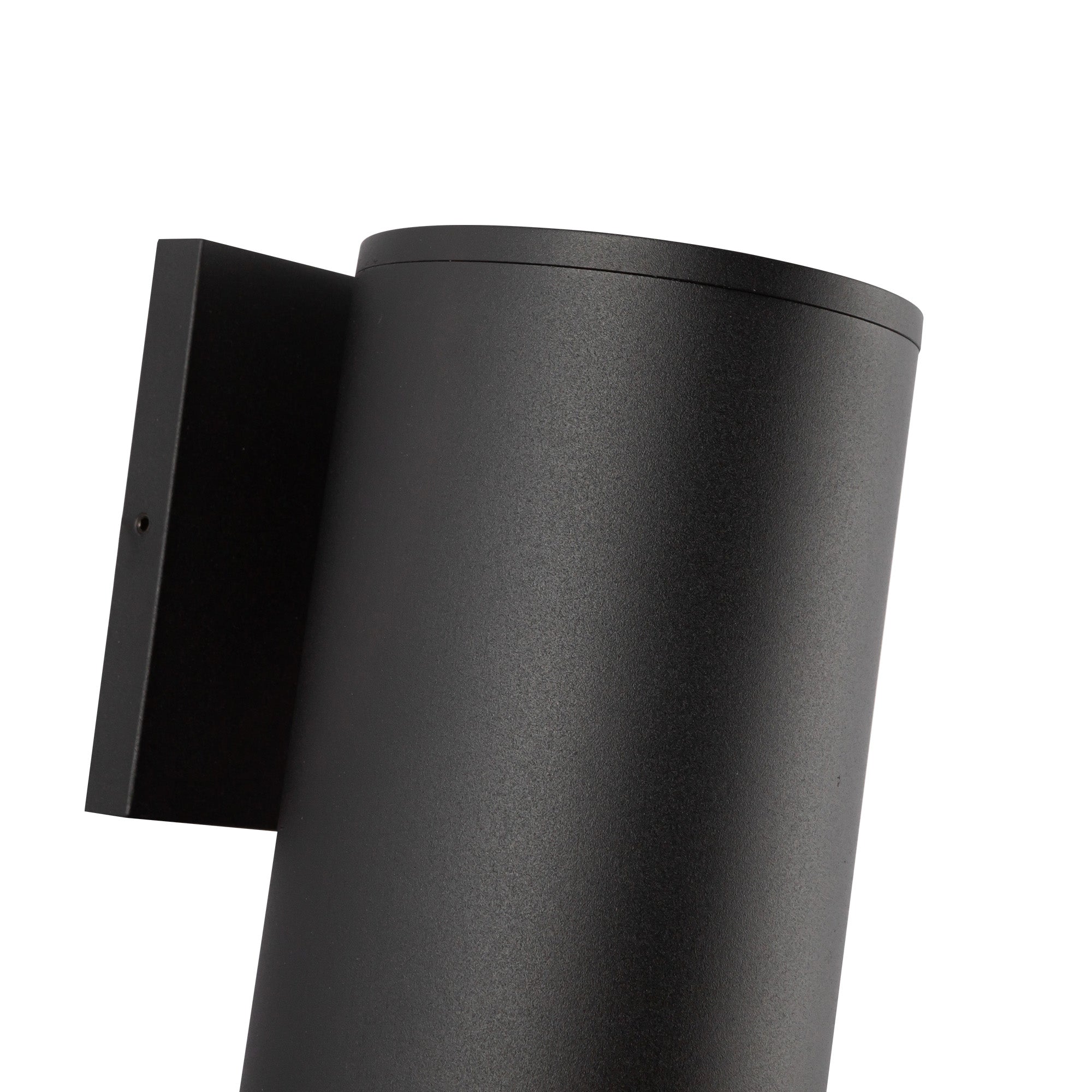 Lorna 12-in (4-in Dia.) Interior/Exterior Wall Sconce