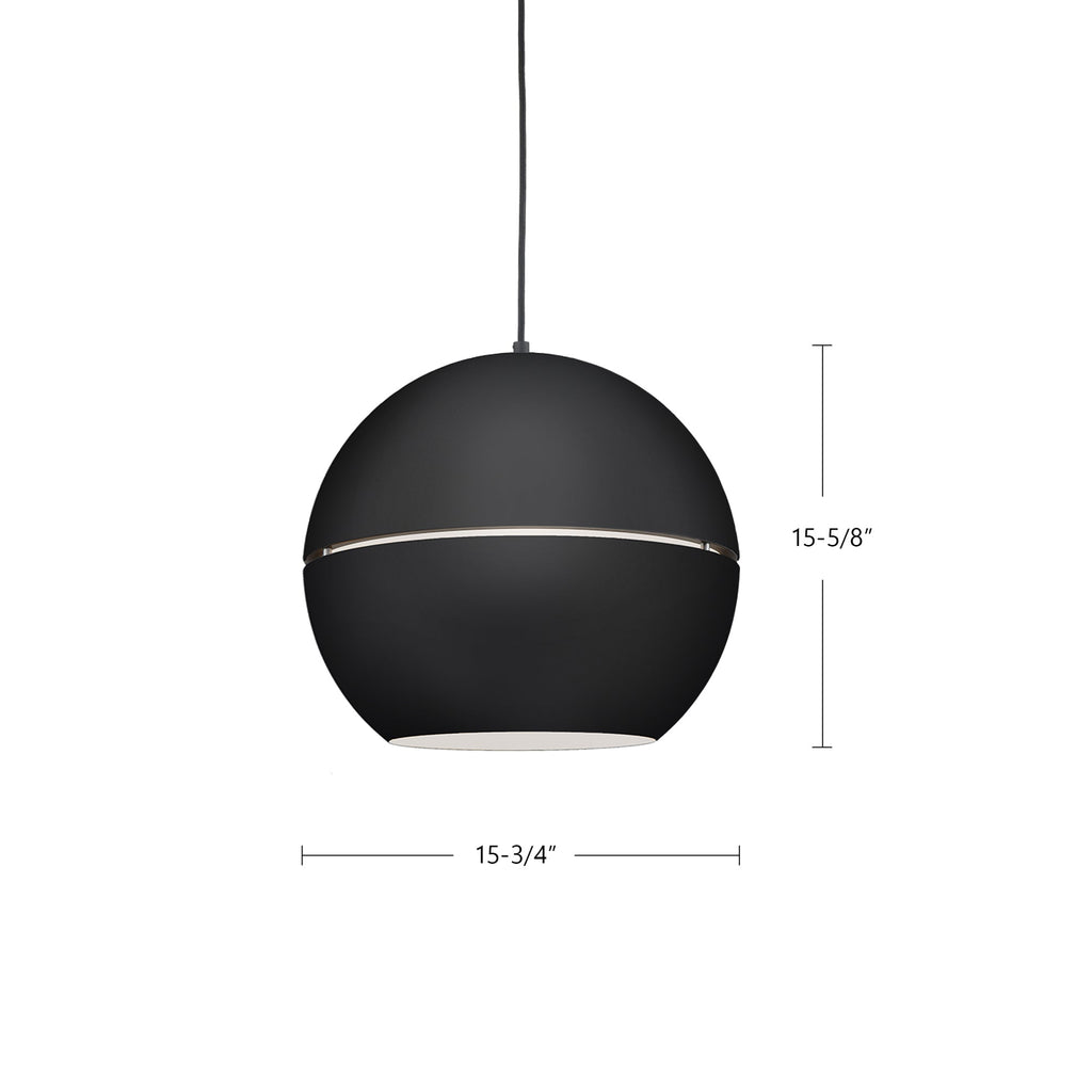Lucas 16-in Pendant