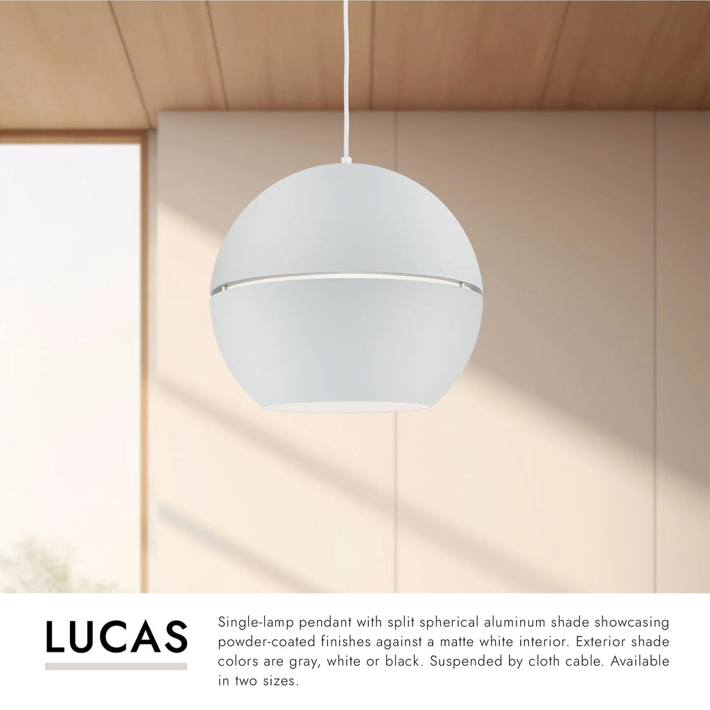 Lucas 16-in Pendant