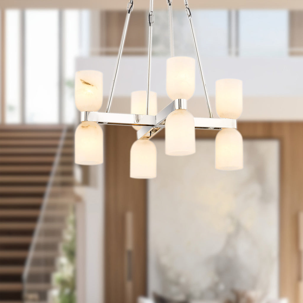 Lucian 22-in Chandelier