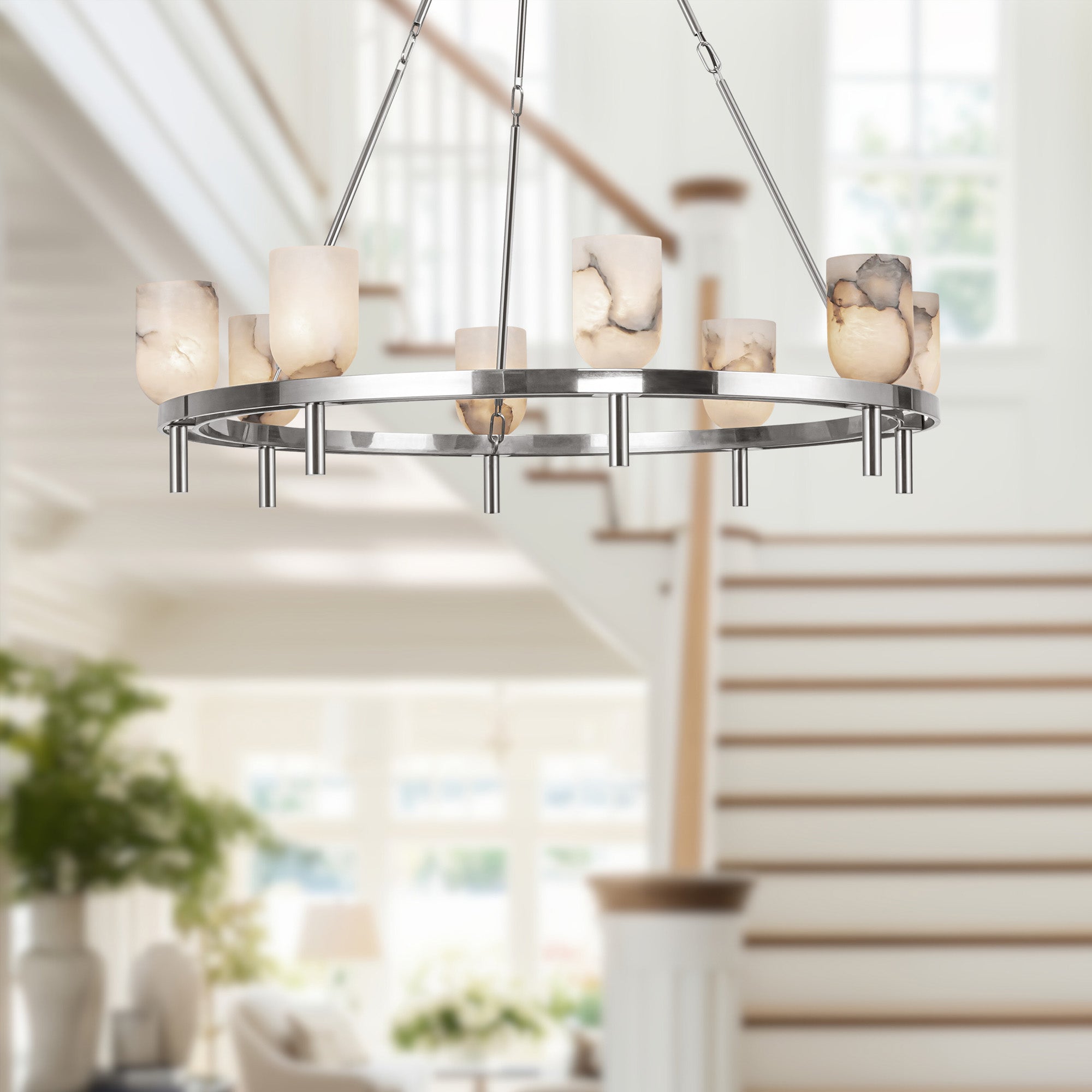 Lucian 36-in Chandelier