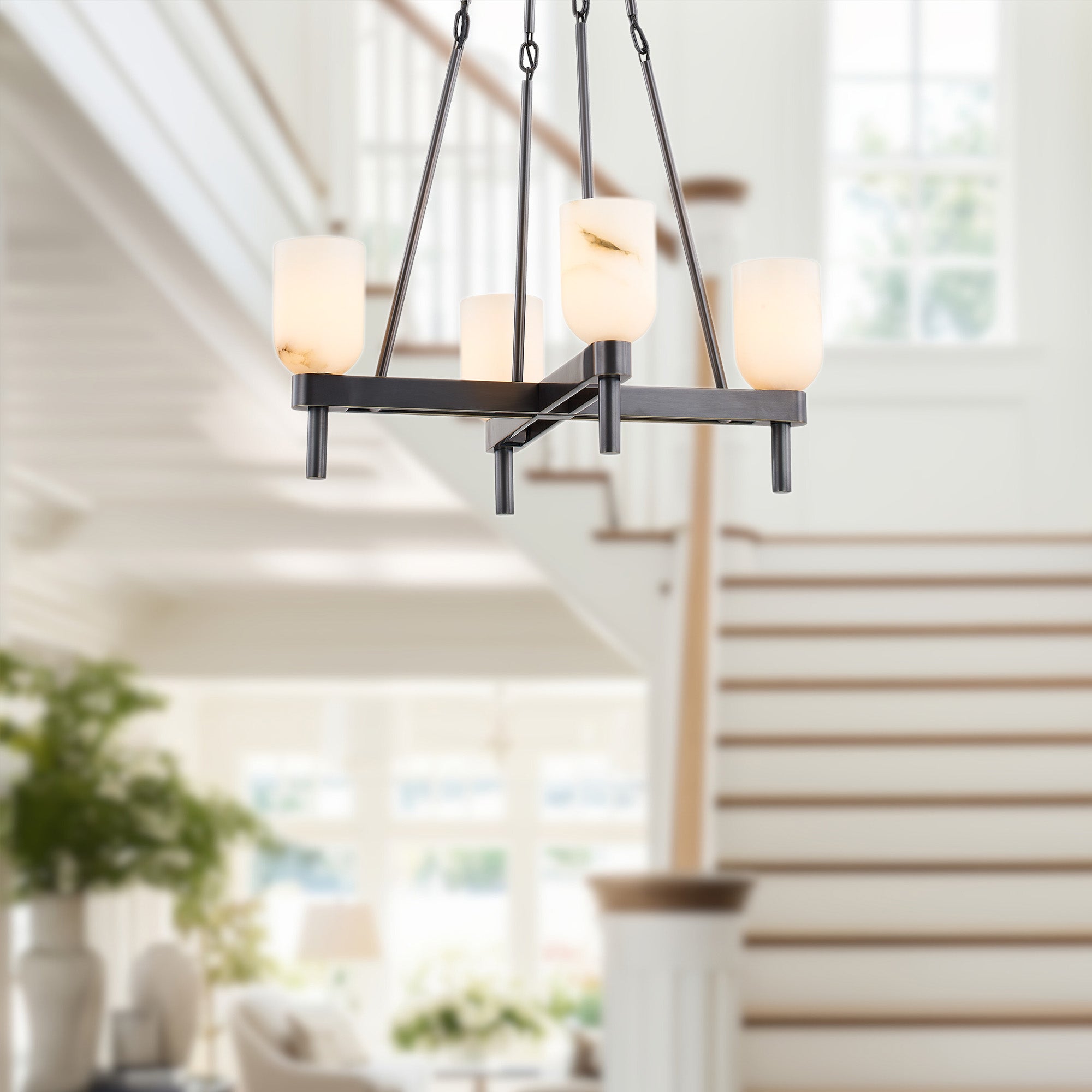 Lucian 22-in Pendant