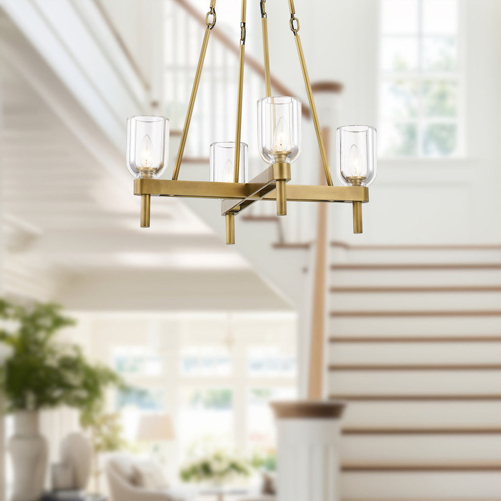 Lucian 22-in Pendant