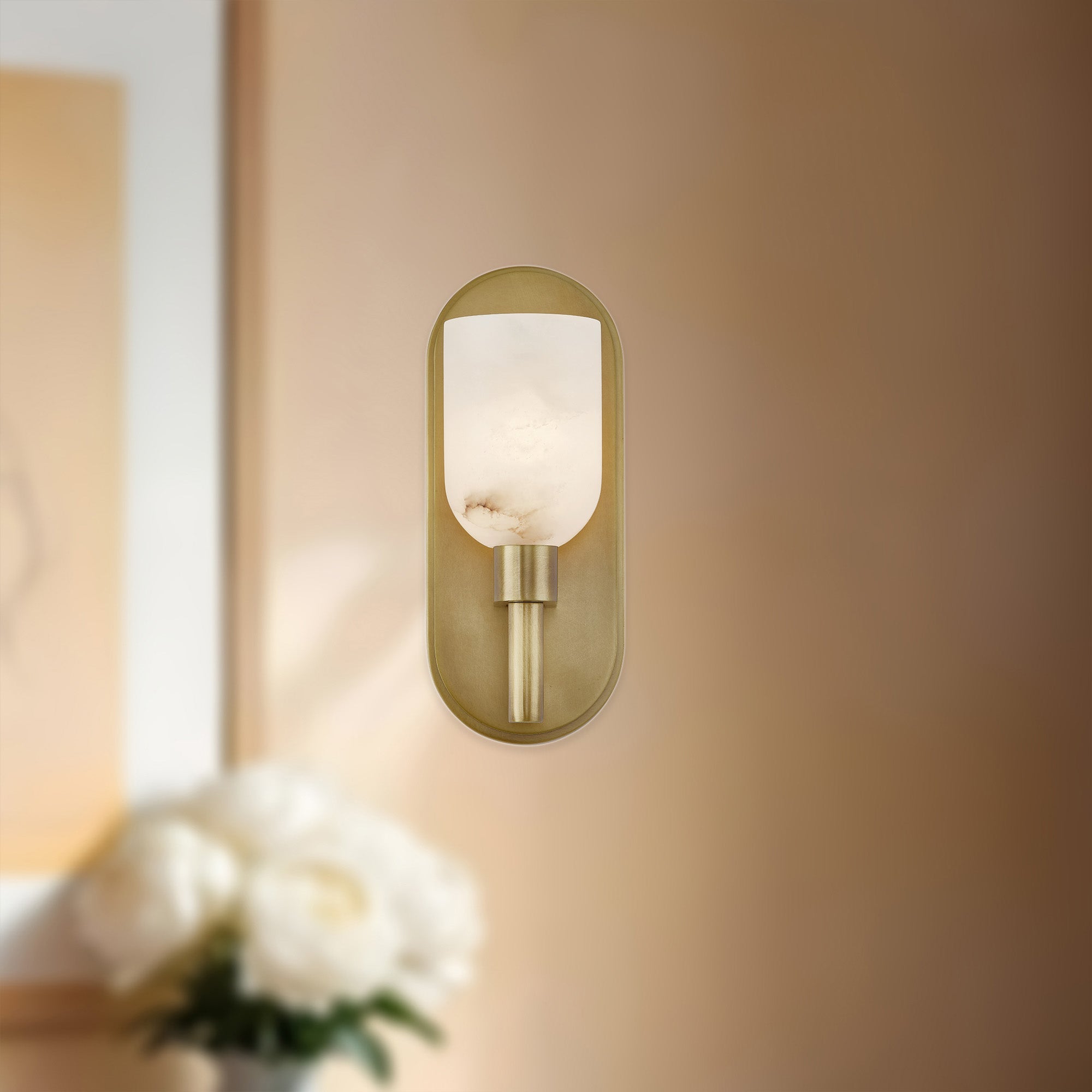 Lucian 9-in Wall/Vanity Light