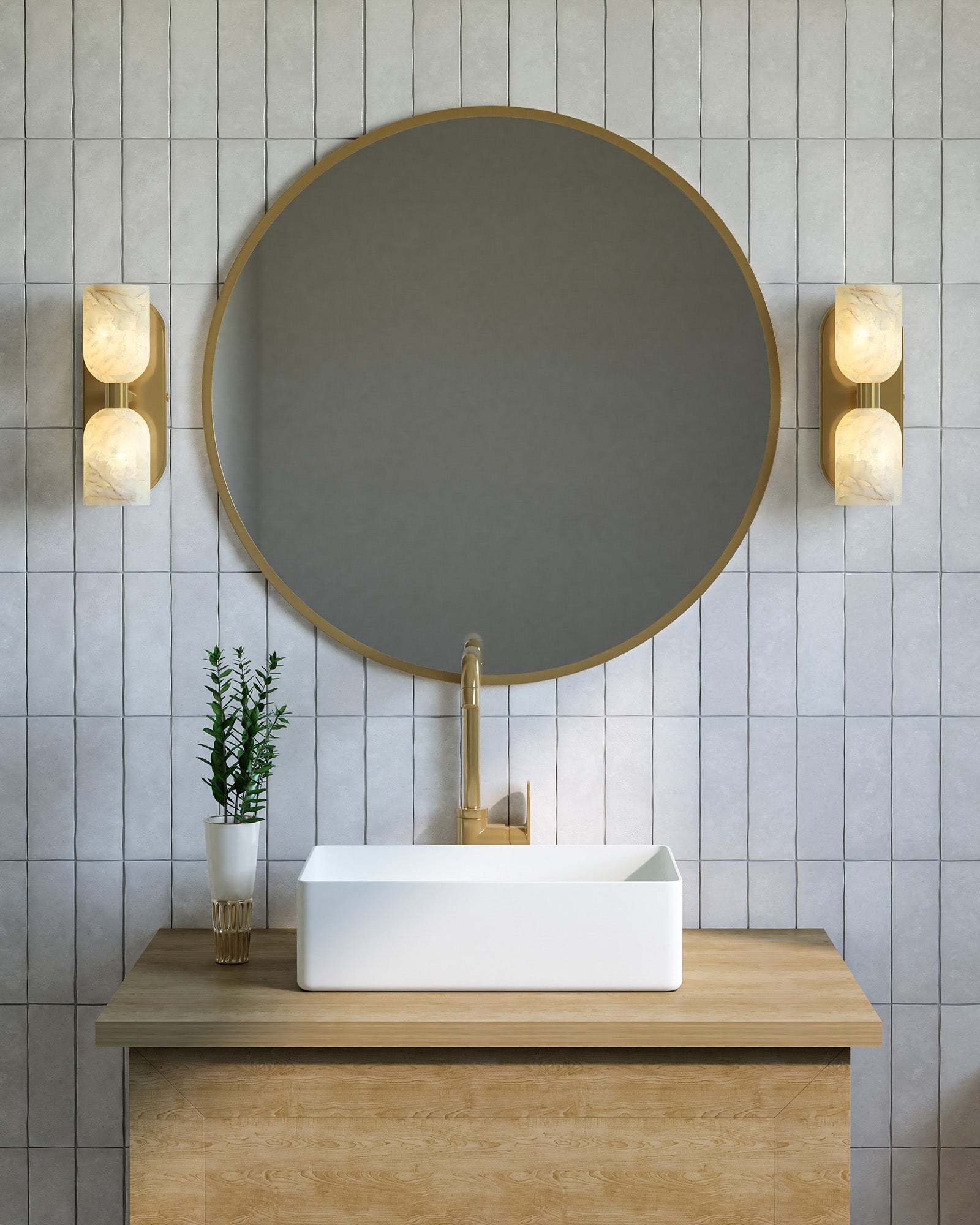 Lucian 11-in Wall/Vanity Light