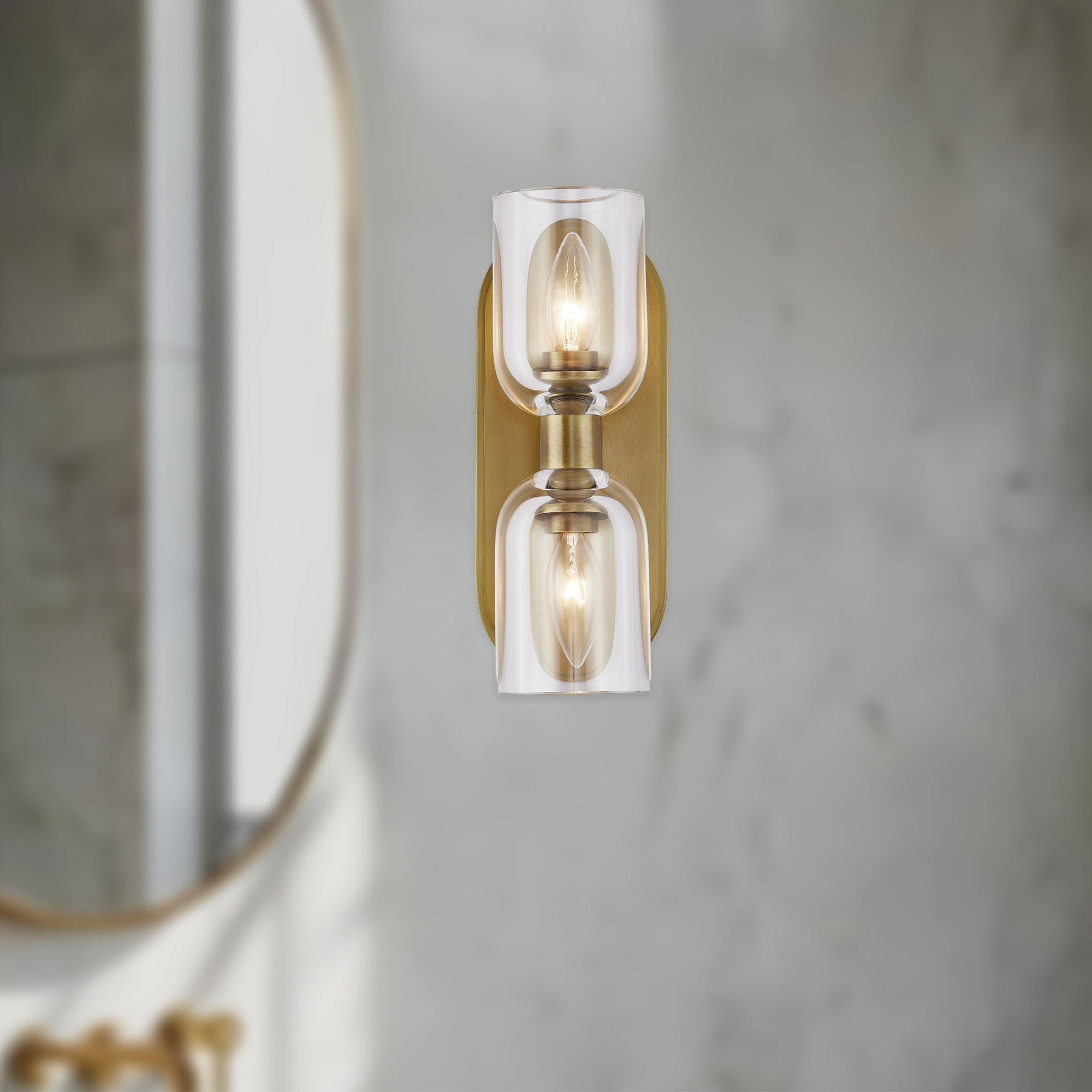 Lucian 11-in Wall/Vanity Light