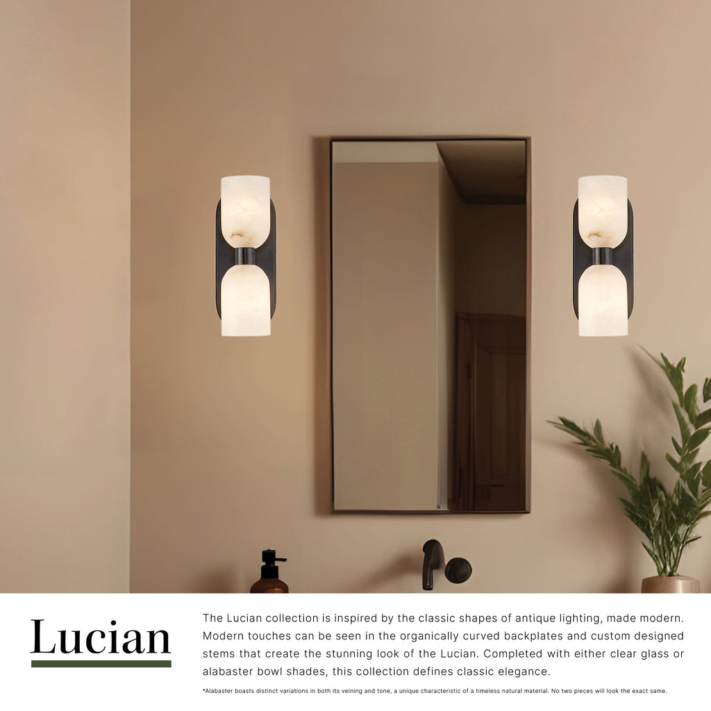 Lucian 11-in Wall/Vanity Light