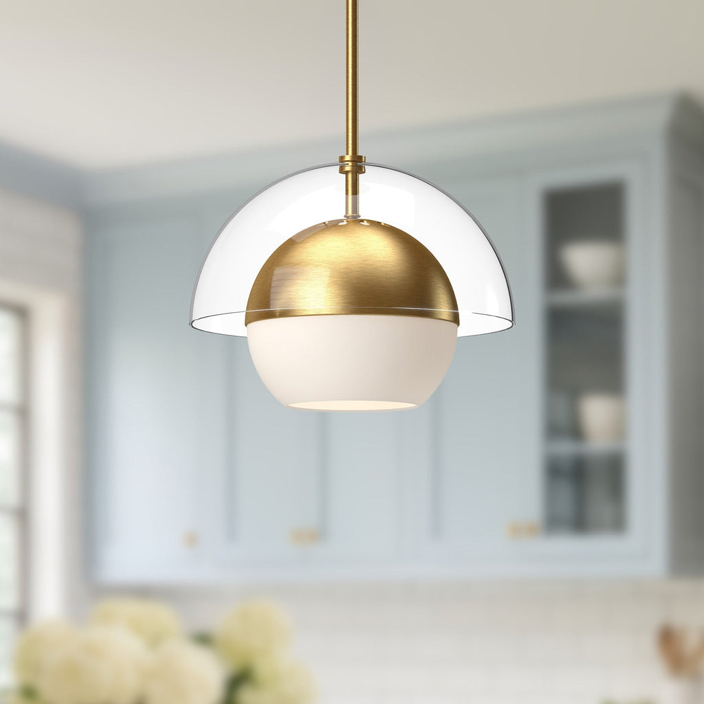 Lucy 12-in Pendant