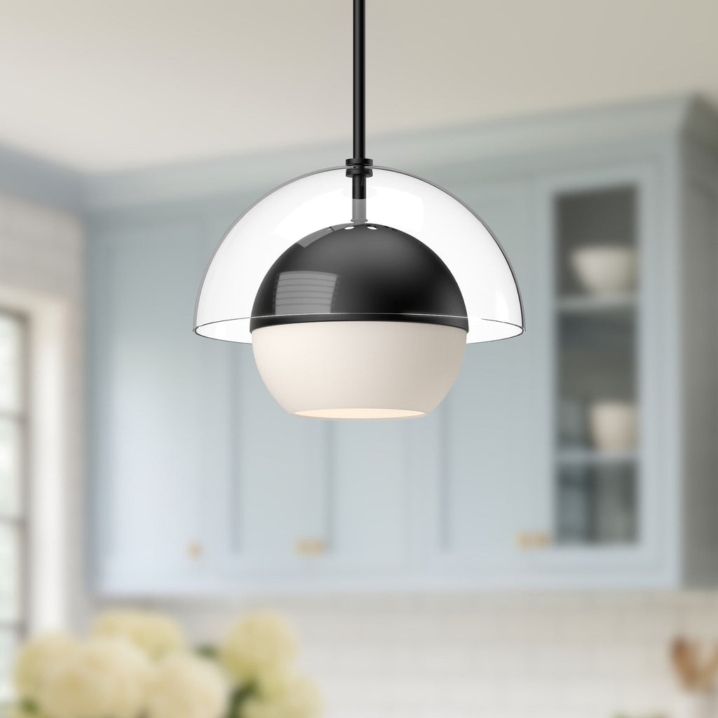 Lucy 12-in Pendant
