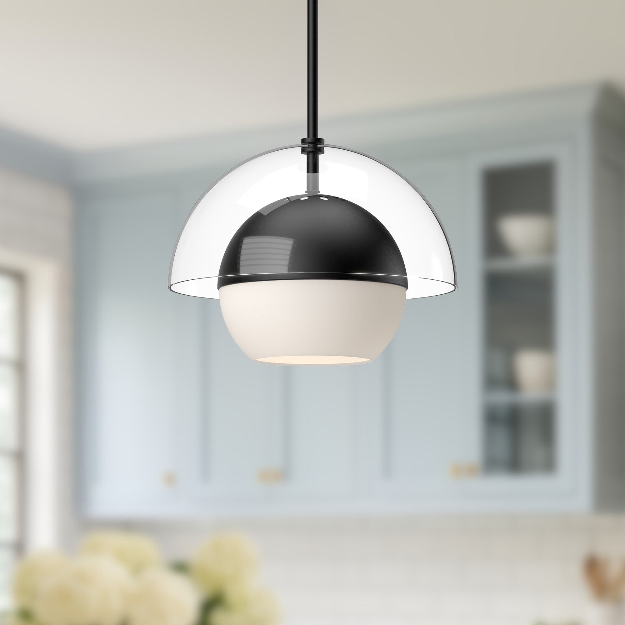 Lucy 12-in Pendant