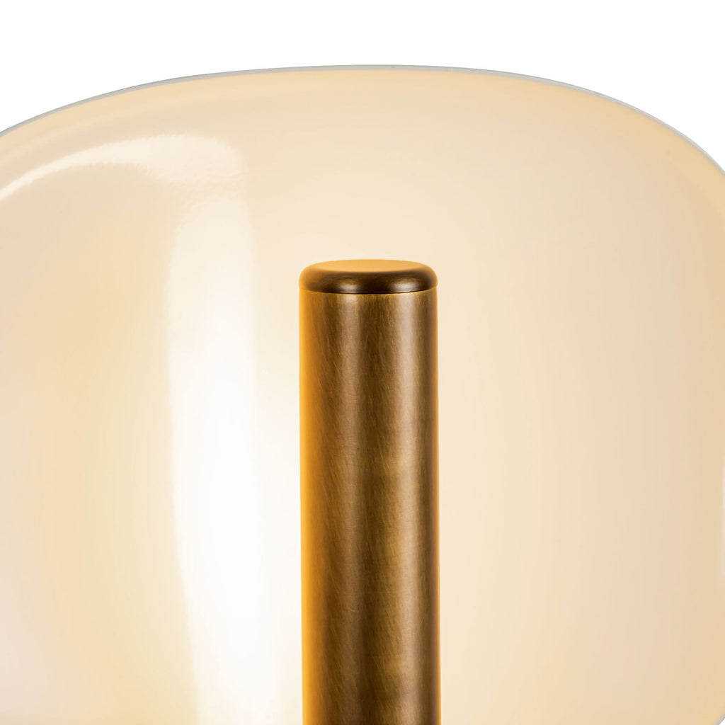 Lustre 9-in Wall Sconce
