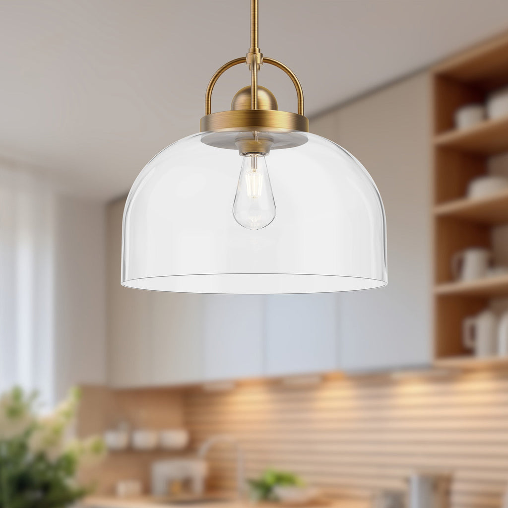 Lancaster 15-in Pendant
