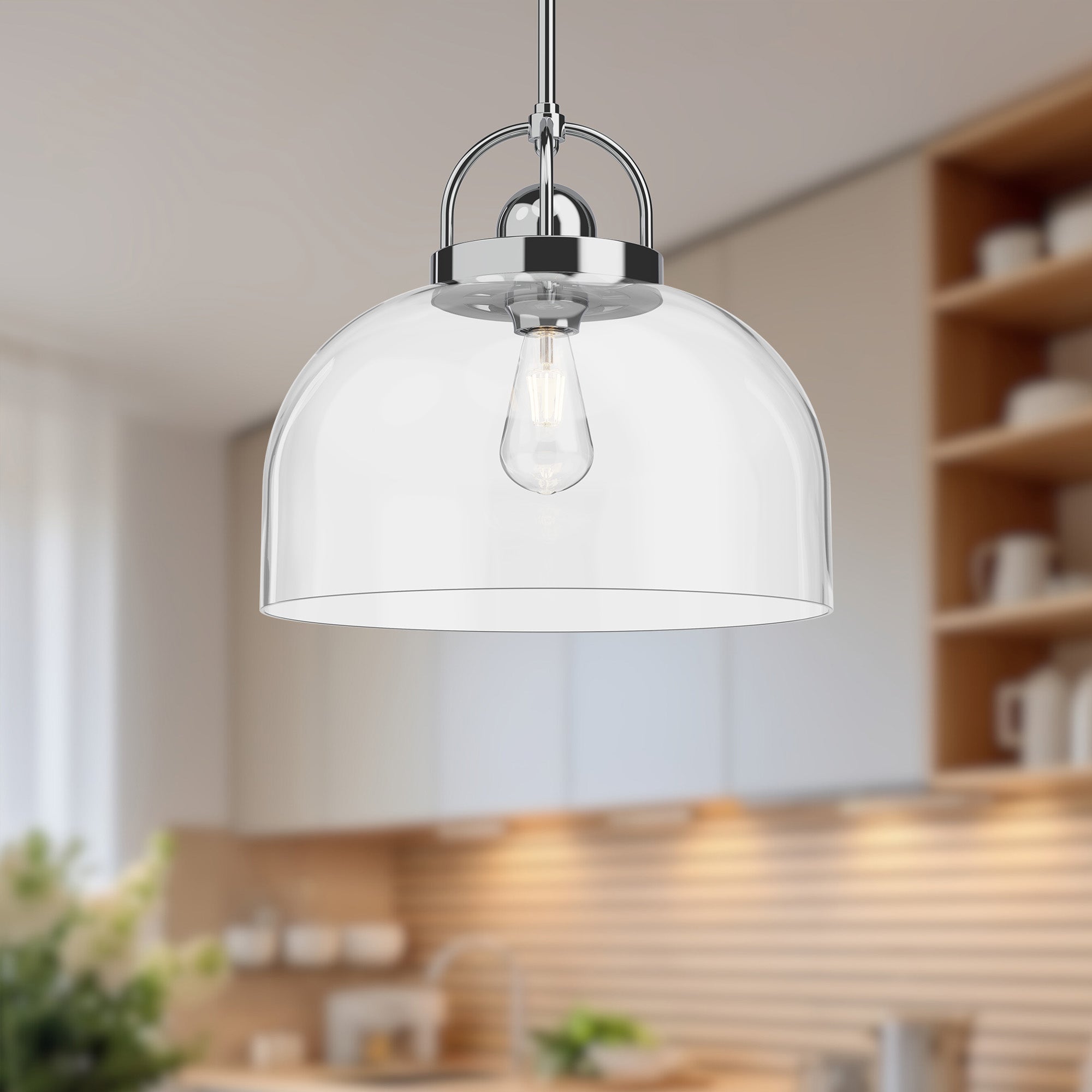Lancaster 15-in Pendant