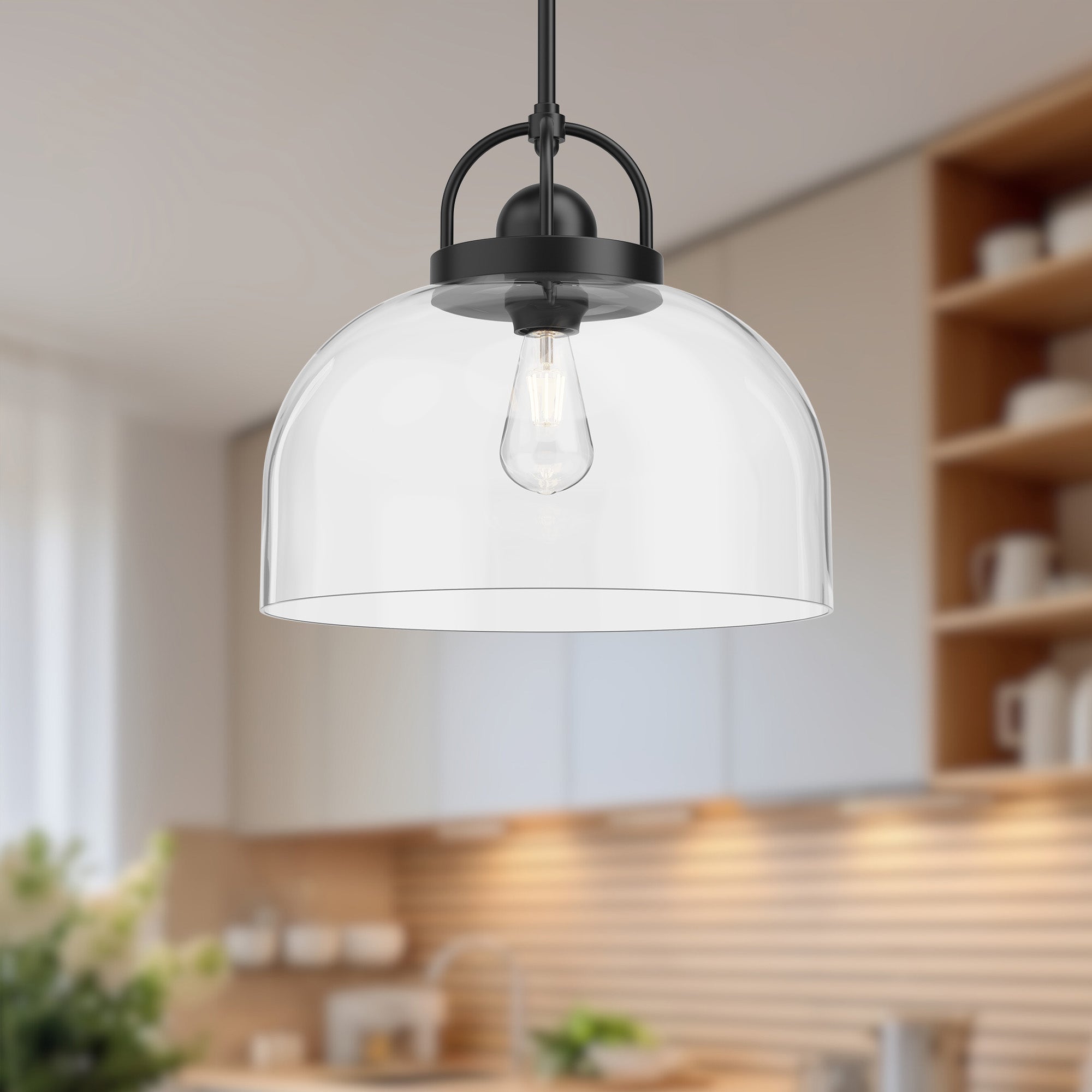 Lancaster 15-in Pendant