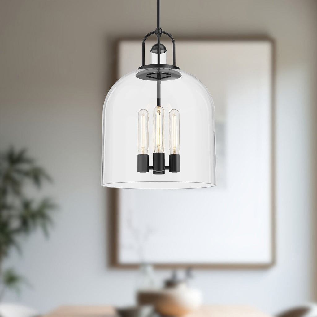 Lancaster 16-in Pendant
