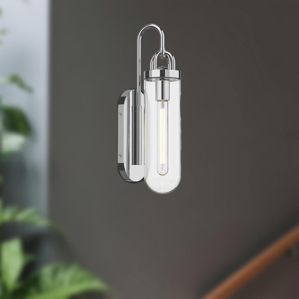 Lancaster 5-in Wall/Vanity Light