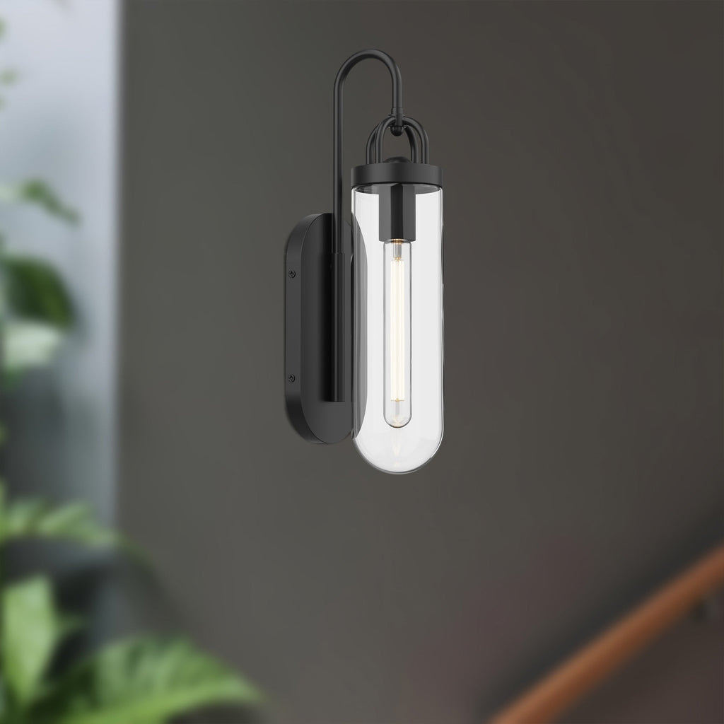 Lancaster 5-in Wall/Vanity Light