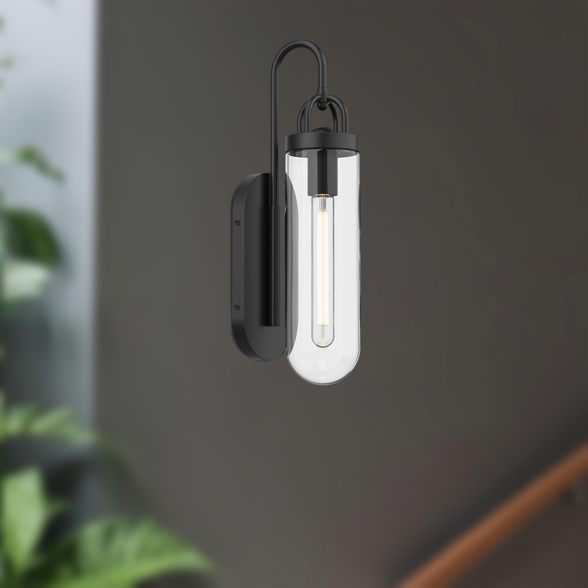 Lancaster 5-in Wall/Vanity Light