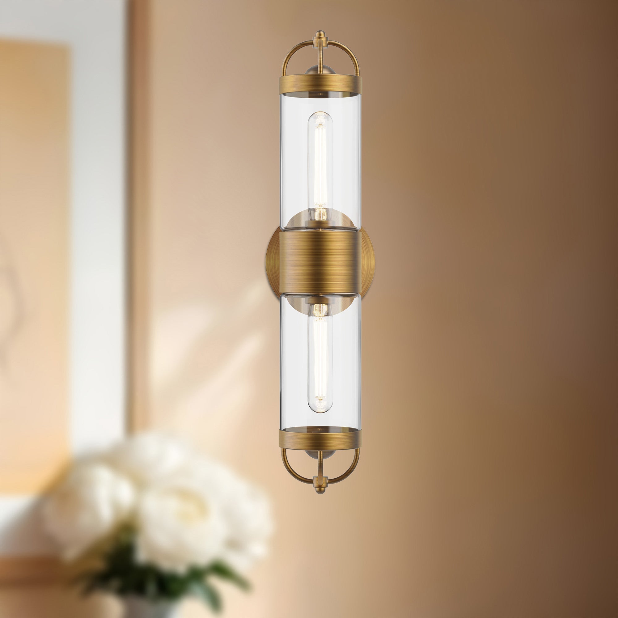 Lancaster 21-in Wall/Vanity Light