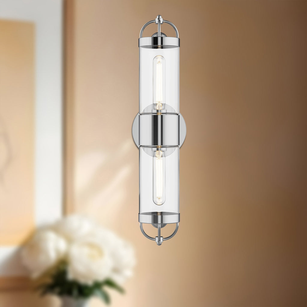 Lancaster 21-in Wall/Vanity Light