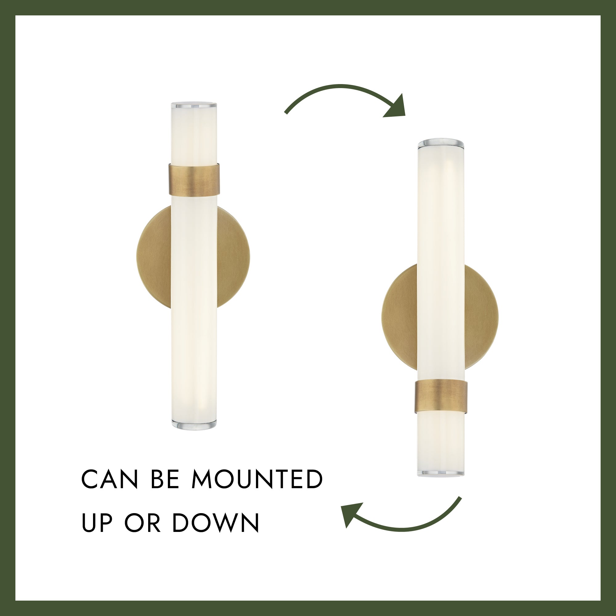 Madison 14-in Wall/Vanity Light