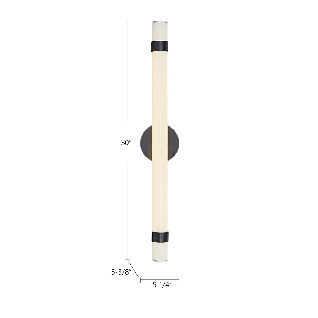 Madison 30-in Wall/Vanity Light