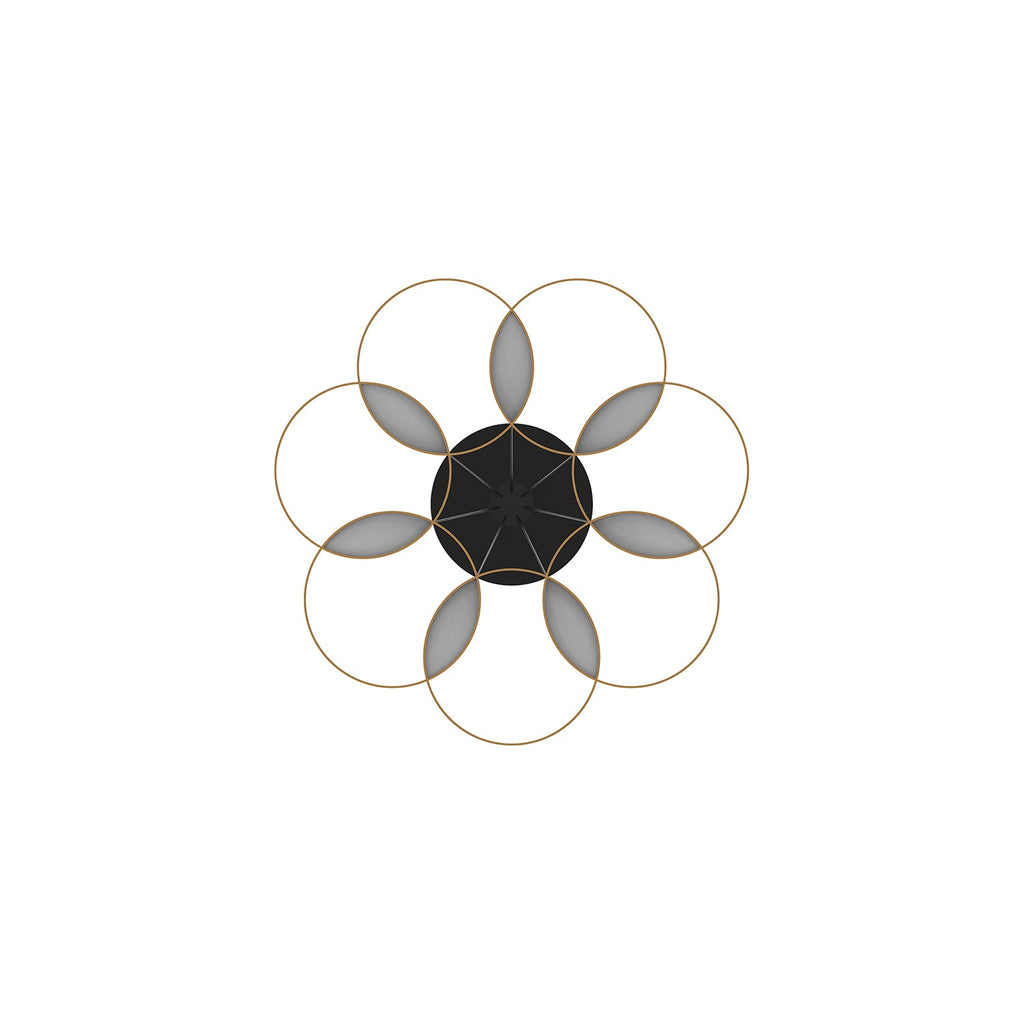 Maestro 26-in Chandelier