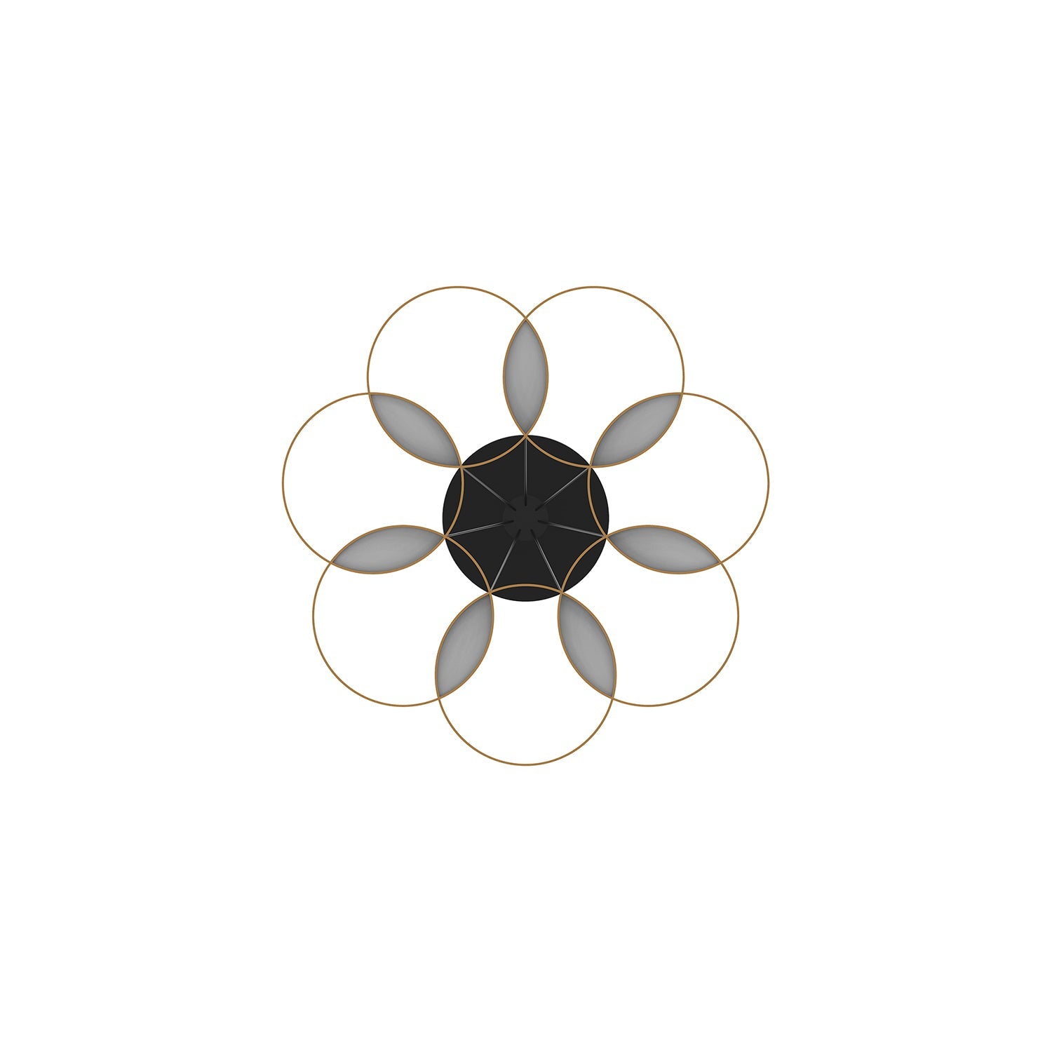 Maestro 26-in Chandelier