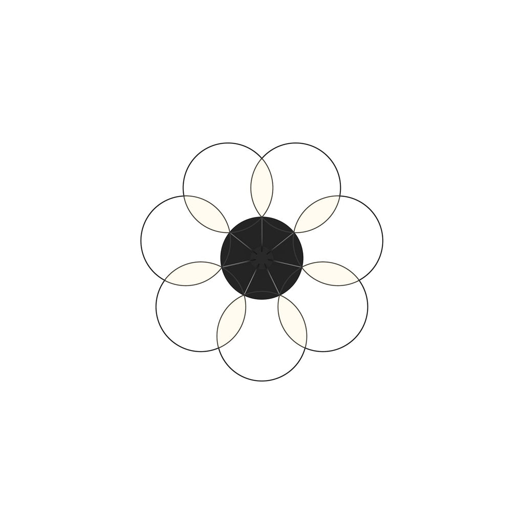 Maestro 26-in Chandelier