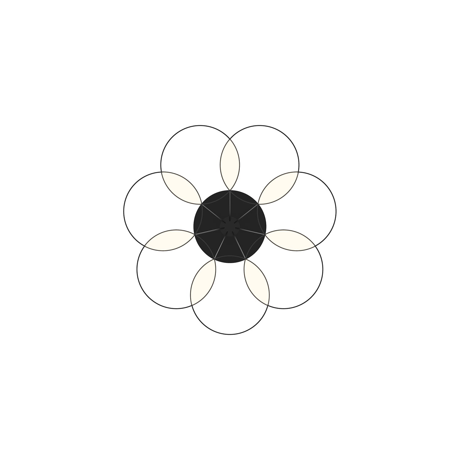Maestro 26-in Chandelier