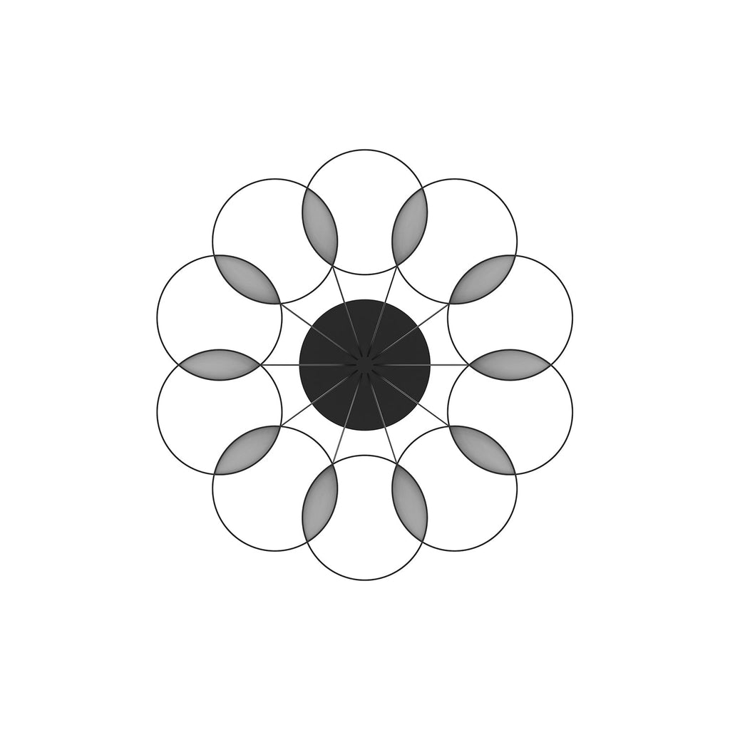 Maestro 33-in Chandelier