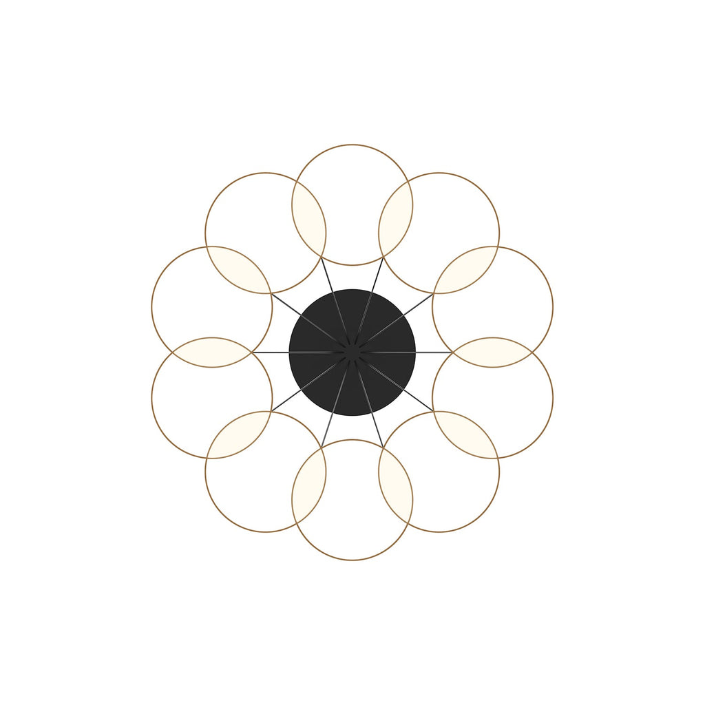 Maestro 33-in Chandelier