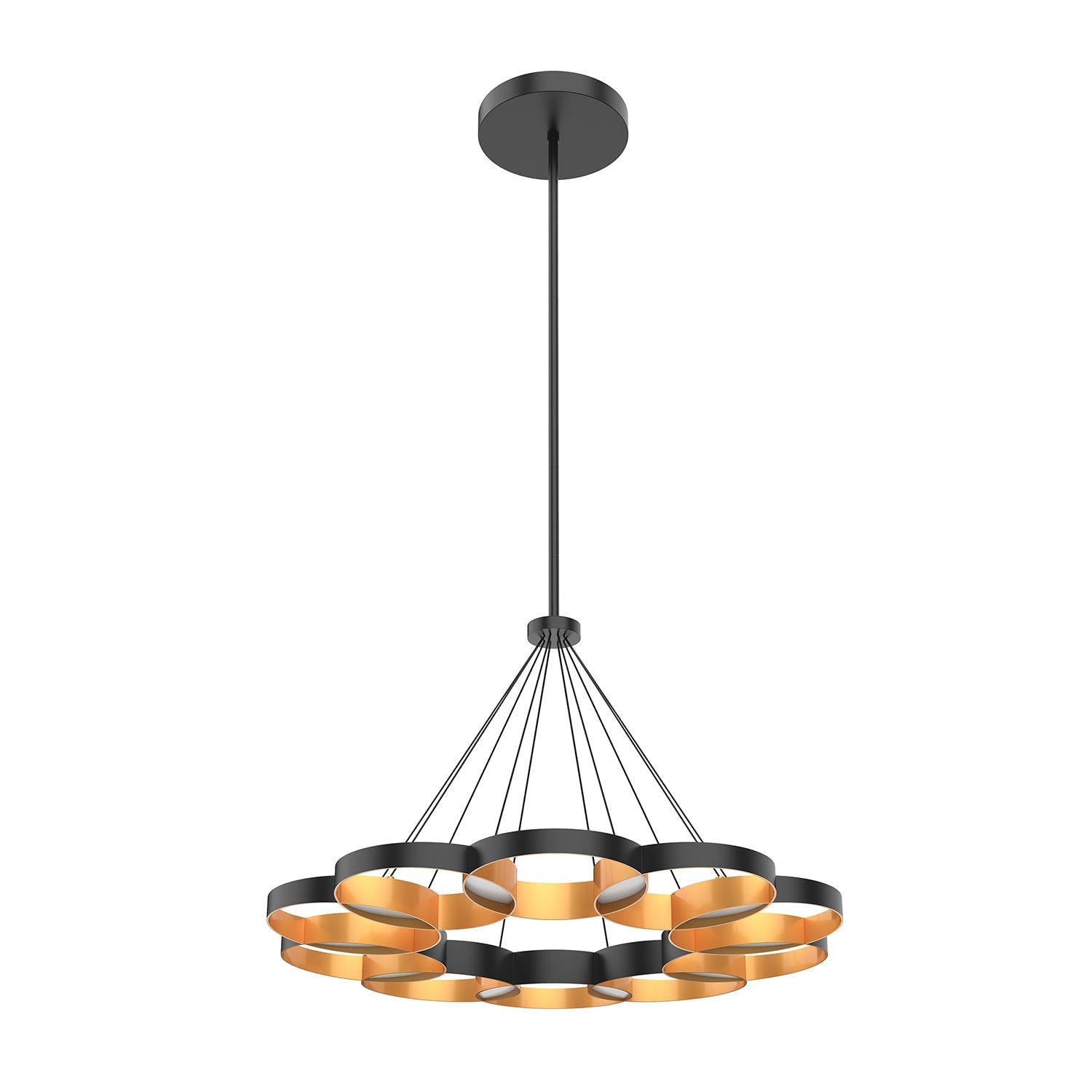 Maestro 33-in Chandelier