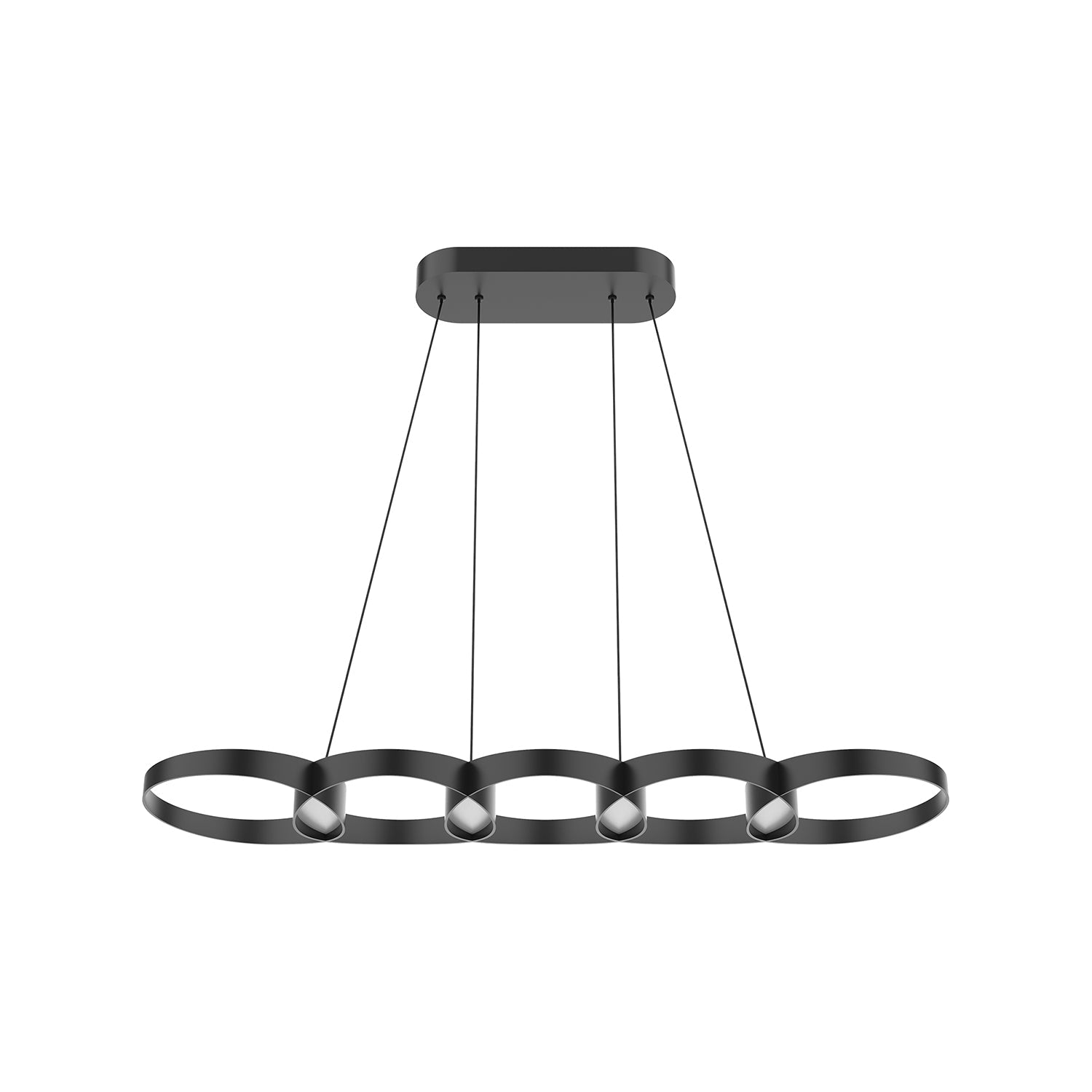 Maestro 38-in Linear Pendant