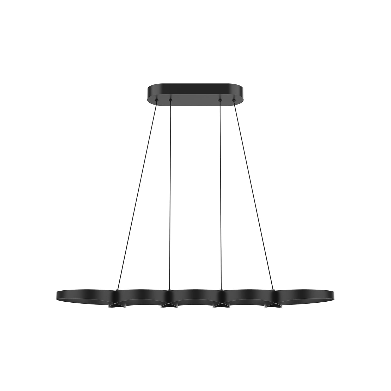 Maestro 38-in Linear Pendant