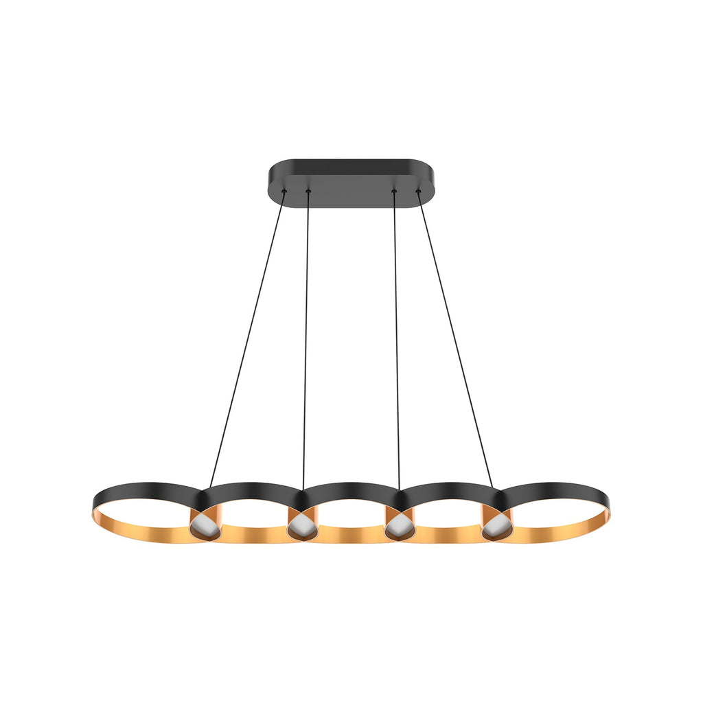 Maestro 38-in Linear Pendant