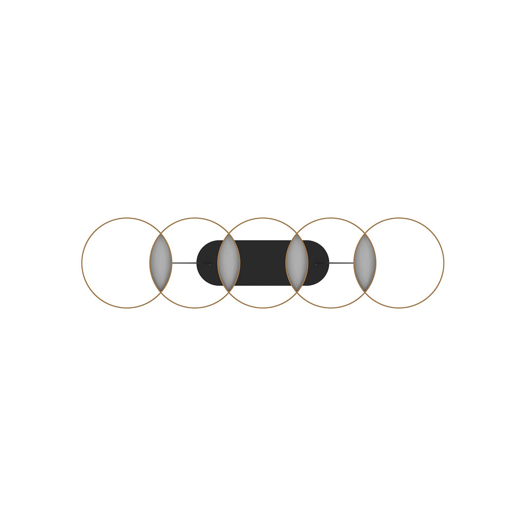 Maestro 38-in Linear Pendant