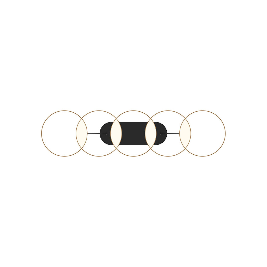 Maestro 38-in Linear Pendant