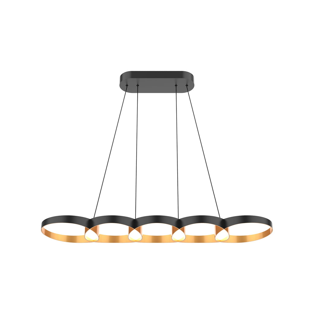 Maestro 38-in Linear Pendant