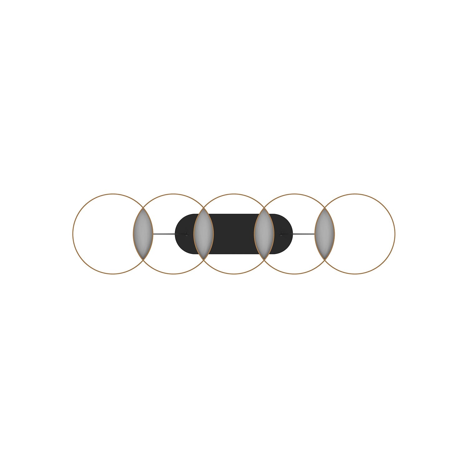 Maestro 38-in Linear Pendant
