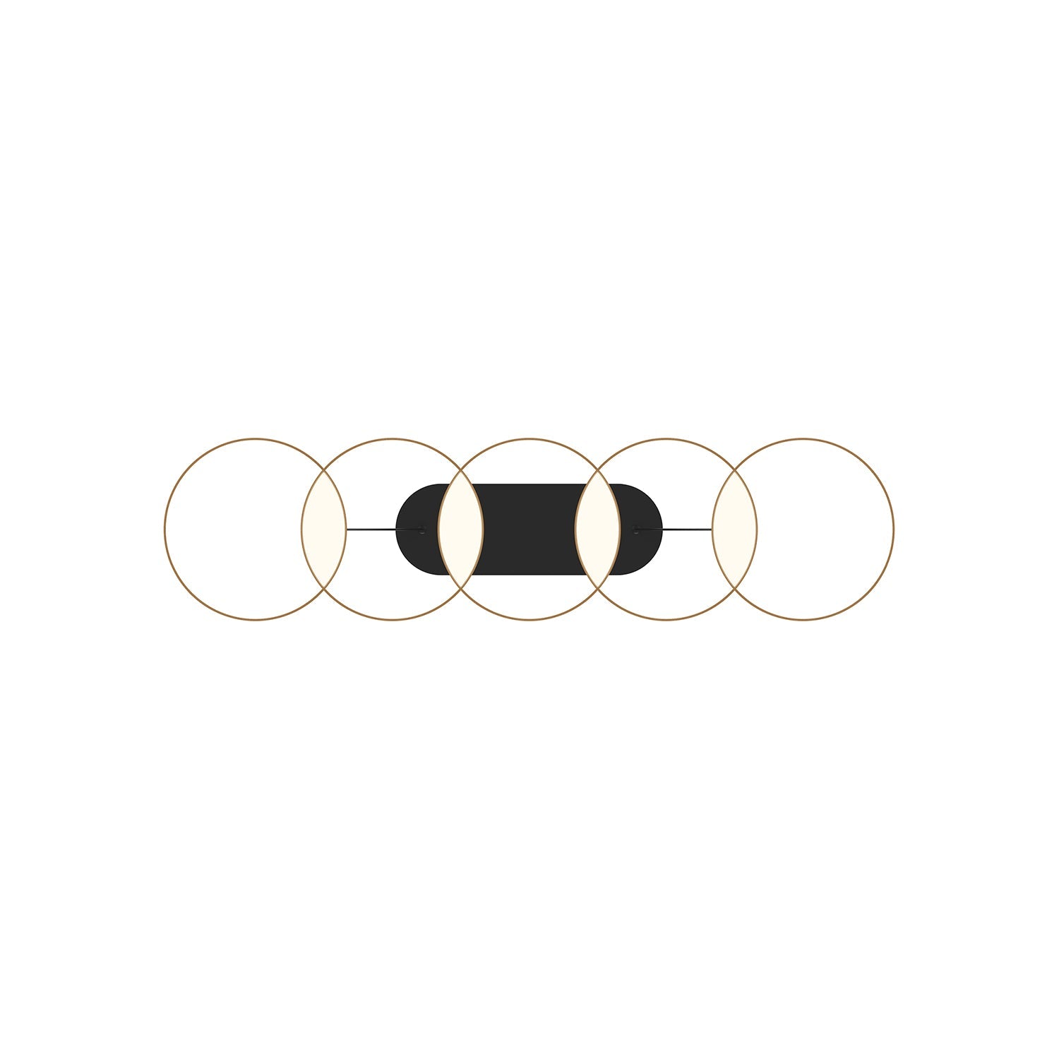Maestro 38-in Linear Pendant
