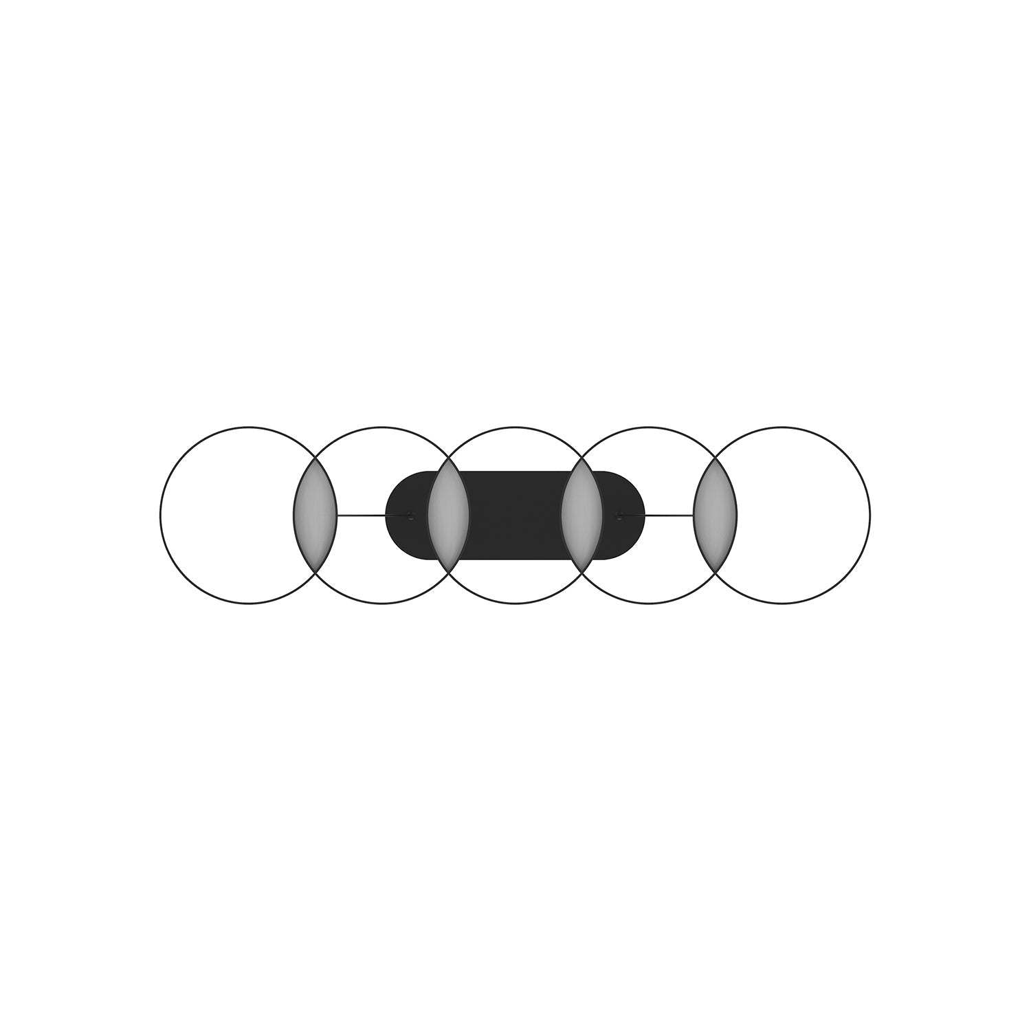 Maestro 38-in Linear Pendant