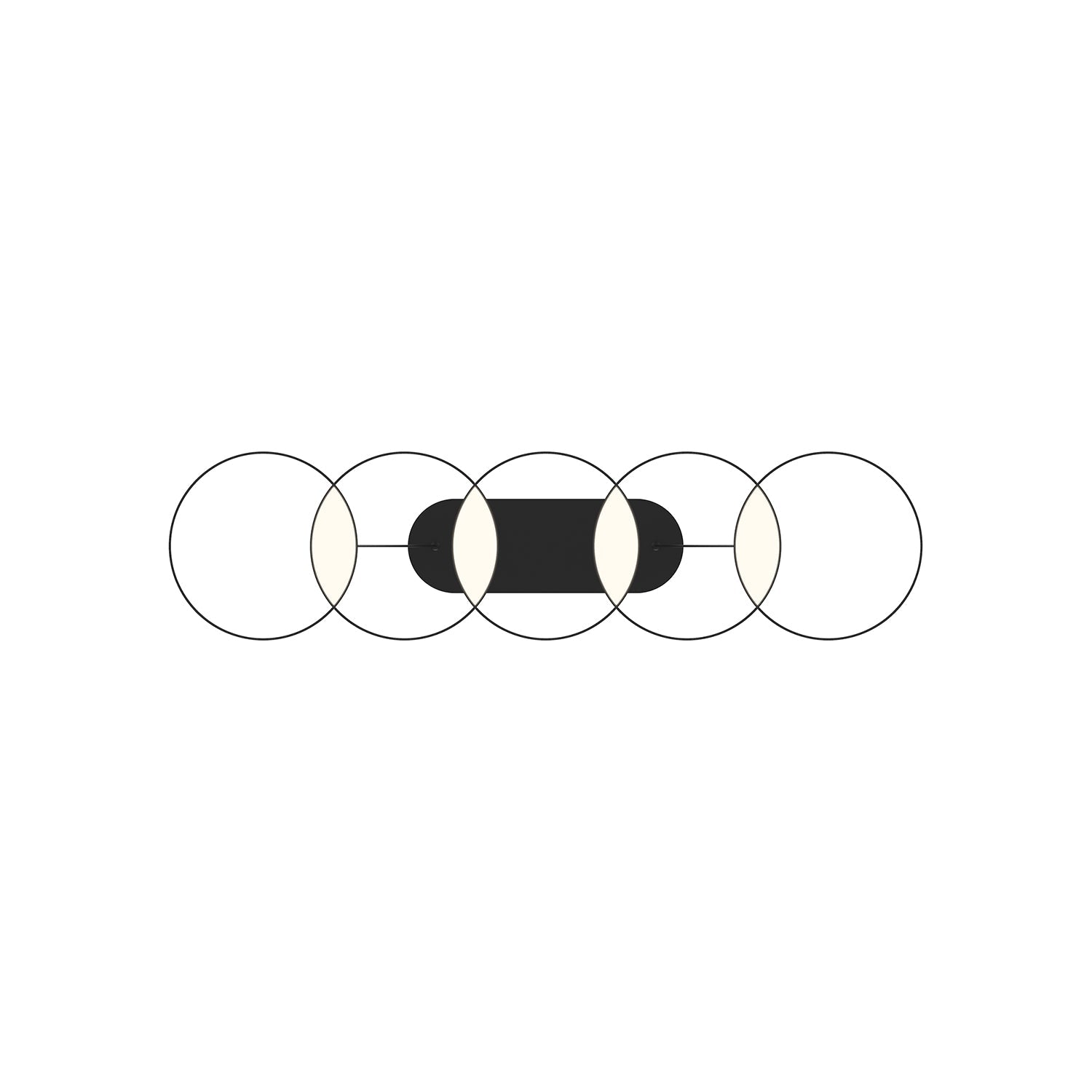 Maestro 38-in Linear Pendant