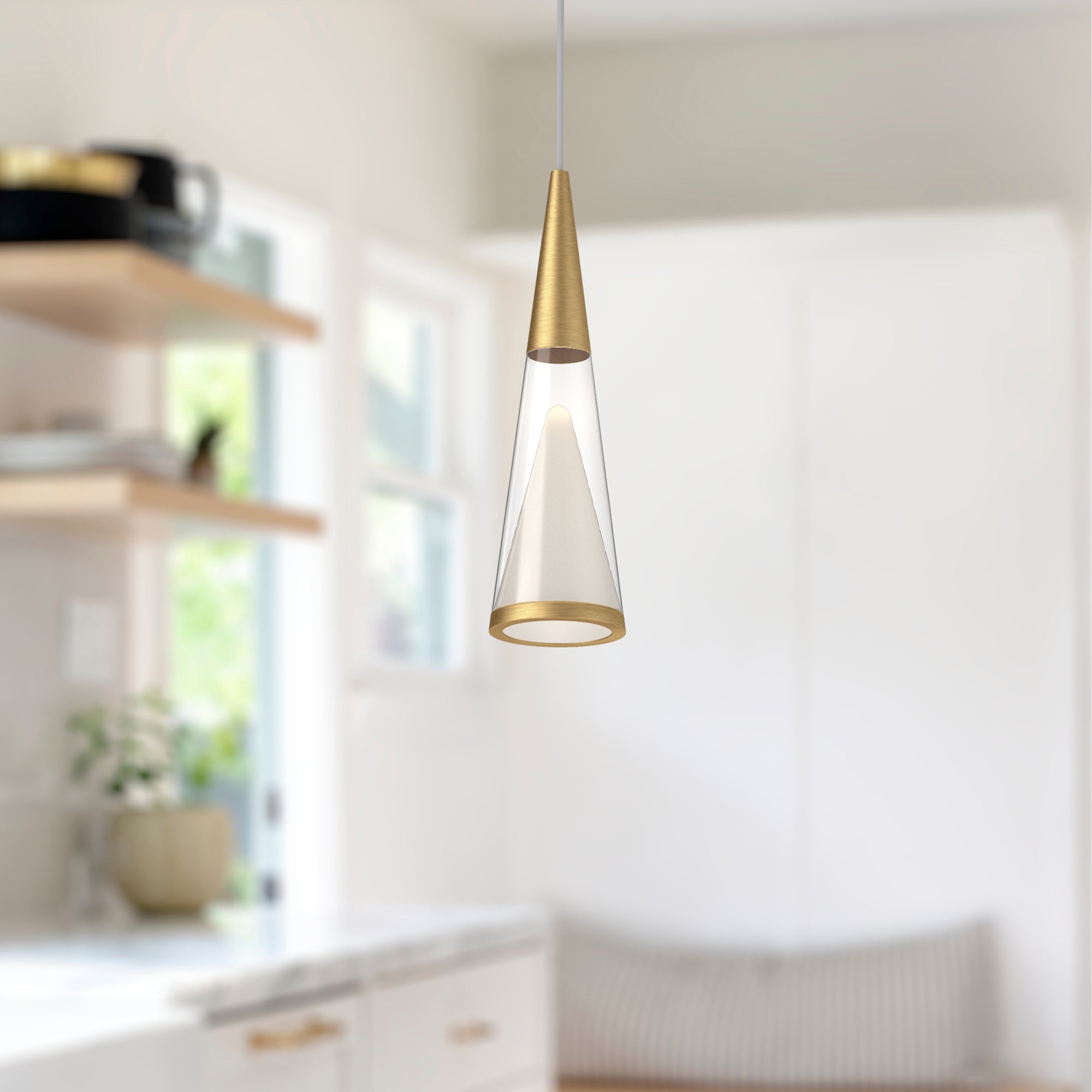 Malabar 3-Light Pendant