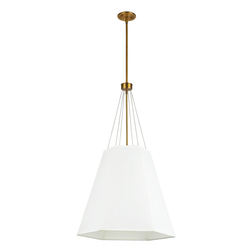 Manila 22-in Pendant